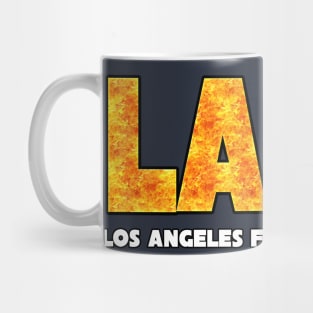 LAFD Mug